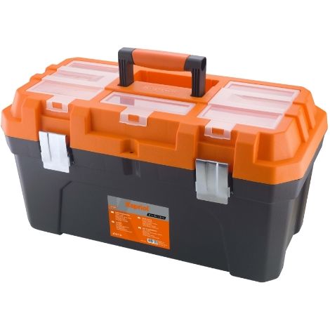 Cassetta portautensili 57,4 cm. in materiale plastico robusto (1/2)