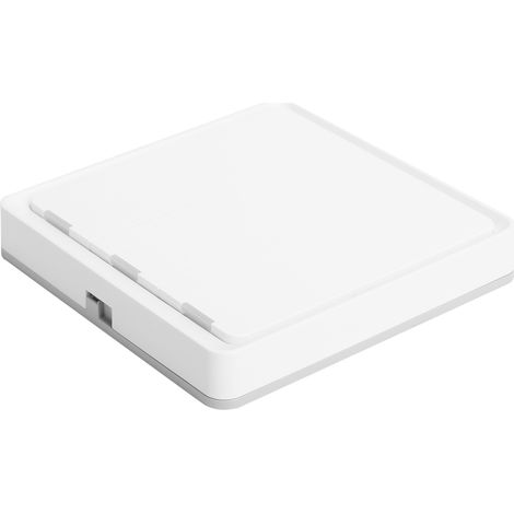 ZigBee Szenenschalter, kabelloser 3-Tasten-Bluetooth-Wandschalter mit Fernbedienung für Zuhause und Schlafzimmer (1/5)