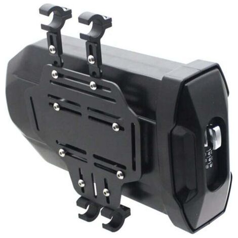 Waterproof Tool Box for Motorcycle VOGE Valico 300DS 500DS DS525X 650DS 3.8 Liters Left Side