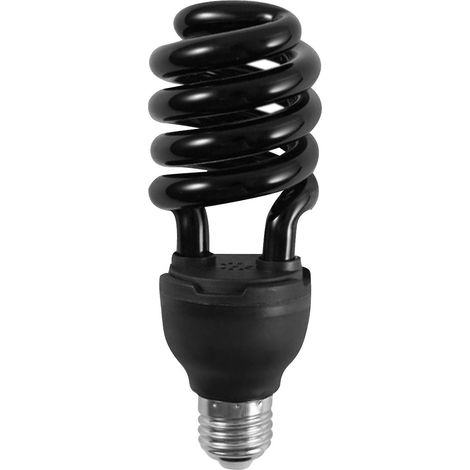 Eine C110V 20W Insektenfalle mit spiralförmiger E27-Fassung und 365NM Wellenlänge f