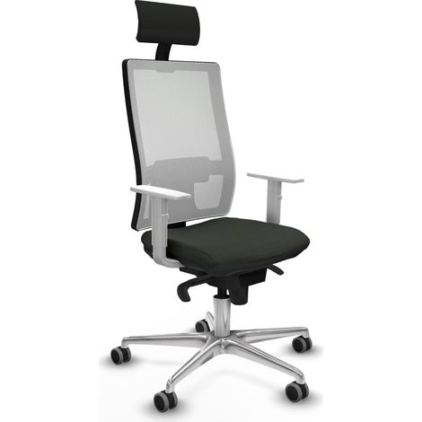 Sedia da Ufficio Horna Piqueras y Crespo 4B086G1 Nero (1/5)