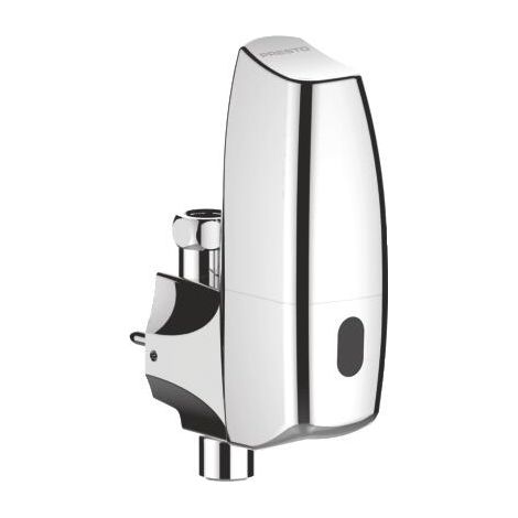 Robinet électronique urinoir alimentation équerre 15x21 - PRESTO