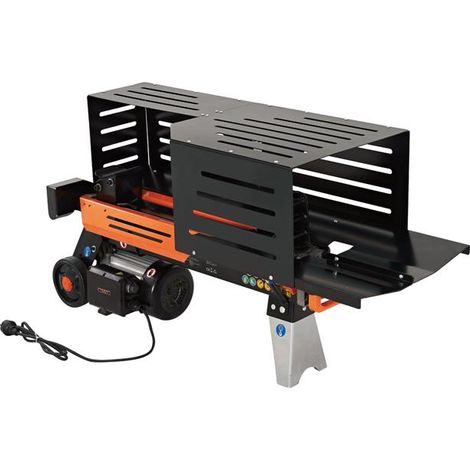 Spaccalegna idraulico elettrico 2200W 3CV fino a 6,5t di pressione FUXTEC HS6500 (1/5)