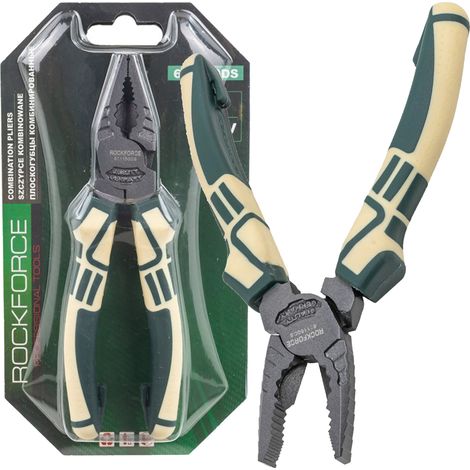 Pinza combinata universale Profi 150mm Cr-V 6" (1/4)