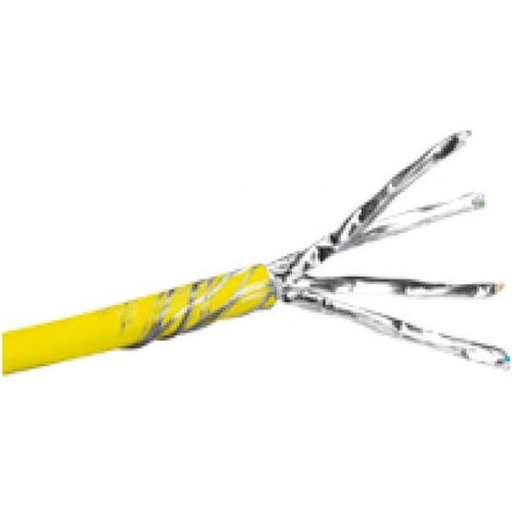 Câble FTP 4 paires - Bobine de 500 mètres