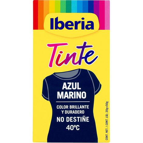 edm Teinture professionnelle bleu marine pour vêtements (1/2)