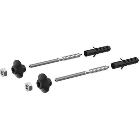 Kit di fissaggio per lavabi