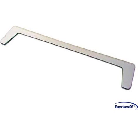 PROFILO ANTERIORE PER RIPIANO FRIGORIFERO ARISTON INDESIT C00114787 482000022852 (1/3)