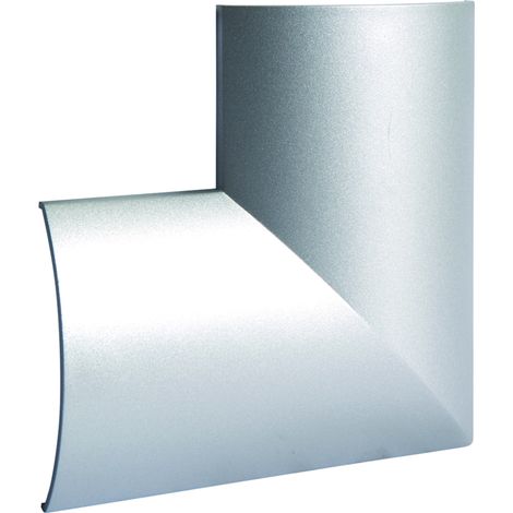 Angle plat pour AK 18x75 aluminium (AK75185ALU)