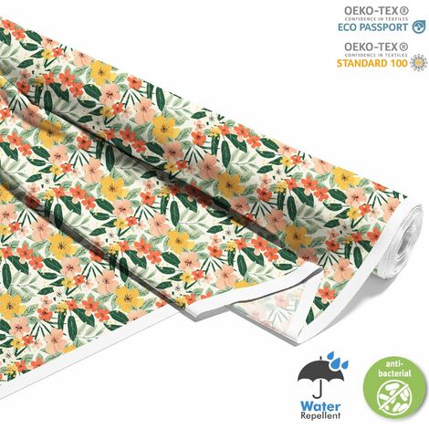 Outdoor dekostoffe oxford - Motiv Frühling I DX7683 (1/5)