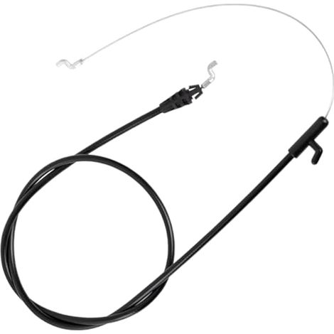 Pièce de rechange compatible 946-04661 746-04661 Cable de commande compatible avec tondeuse à gazon MTD Craftsman Troy-Bilt Yardman Cub Cadet Bolens Murray, remplace 946-04661A, 746-04661A (1/5)