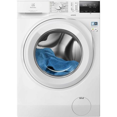 Lave-linge frontal ELECTROLUX EW6FI1429OV