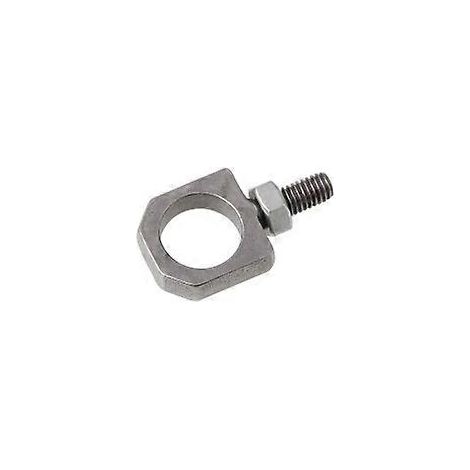 Écrou à œillet d'actionneur à débit variable turbo, biellette d'extrémité de tige VGT (argent) ( )
