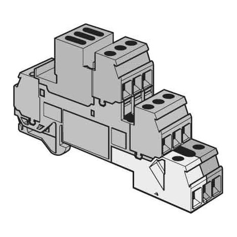 Krüger-Werke GmbH Klemme D4/6 LNTP2