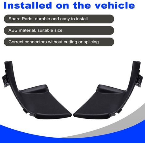 1 pair of 53867-35020 and 53866-35030 are suitable for 10-23 Toyota 4Runners (1/4)