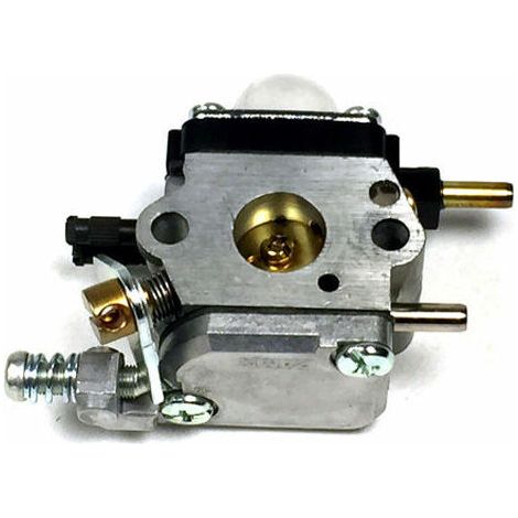 VURAHOME - ZAMA C1U-K54A, Motoculteur Mantis / Echo Echo TC-2100 (1/2)
