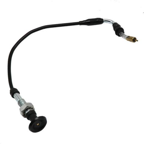 Pièces de rechange pour câble de starter de carburateur Harley-Davidson CV40mm Sportster 25-26 (1/5)