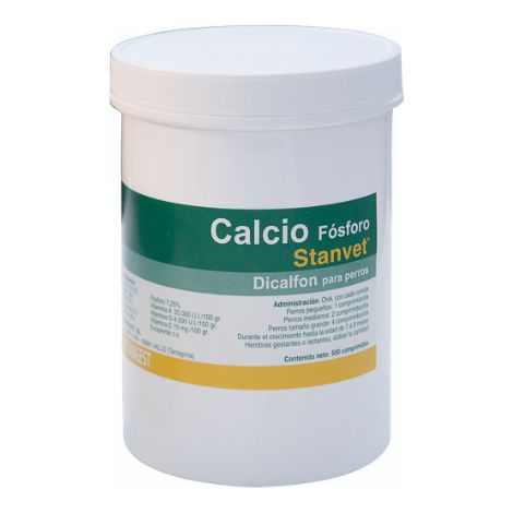 Calcio Fosforo piМ stangone 500CPD