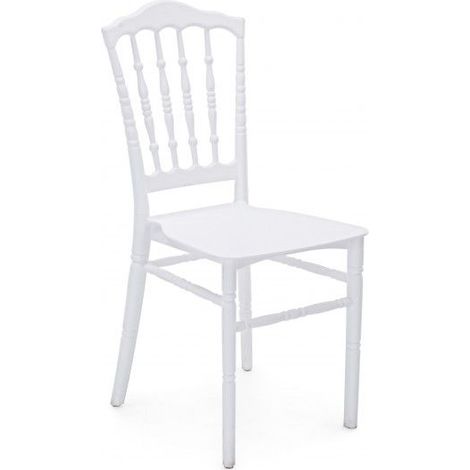 SEDIA COOPER BIANCO BIZZOTTO (1/4)
