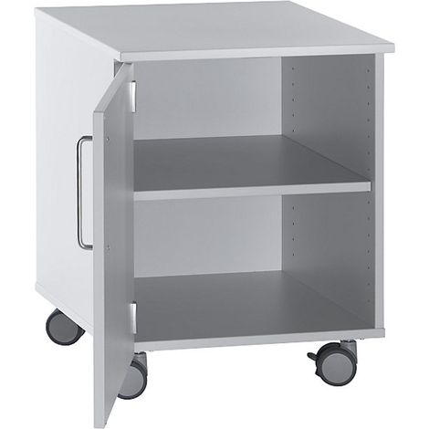 FRANKEL kaiserkraft, Caisson bas de laboratoire, 1 porte, 1 (1/4)