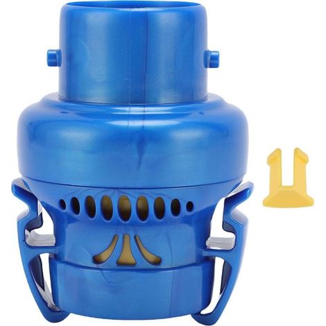 Régulateur de débit de rechange FRV100 pour robots nettoyeurs automatiques de piscine enterrés série MX8 MX6 – Contrôle précis du débit d'eau Construction ABS (1/5)
