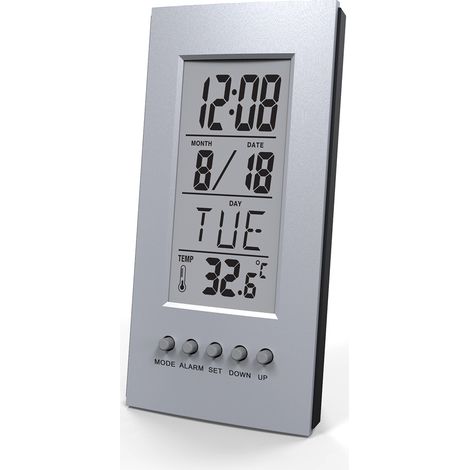 Thermomètre intérieur sans fil - Chacon