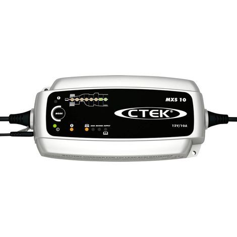 CTEK MXS 10 CIC EU 40-215 Chargeur automatique 12 V 10 A Y239433 (1/5)