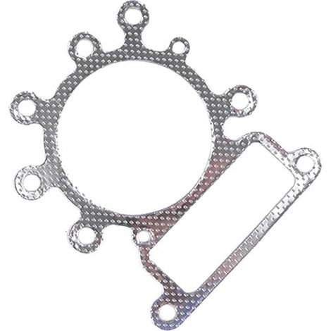 Joint culasse moteur Briggs et Stratton 21A907 28U707 28N707 – Étanchéité optimale – Remplacement pour fuites d'huile et liquide de refroidissement