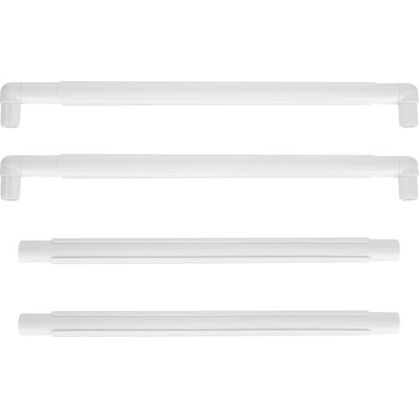 1 Cadre à broder rectangulaire, plastique polypropylène, outil point de croix, accessoire DIY, pour couture et artisanat (1/5)