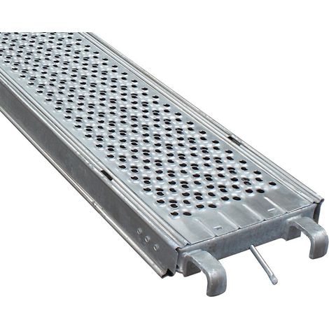 PLANCHER ACIER 0,30X3 / 450 KG ALTRAD ST DENIS EDA3000