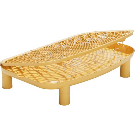 pour Litire Chat Tabouret Double tage pour LitireFacile (1/5)
