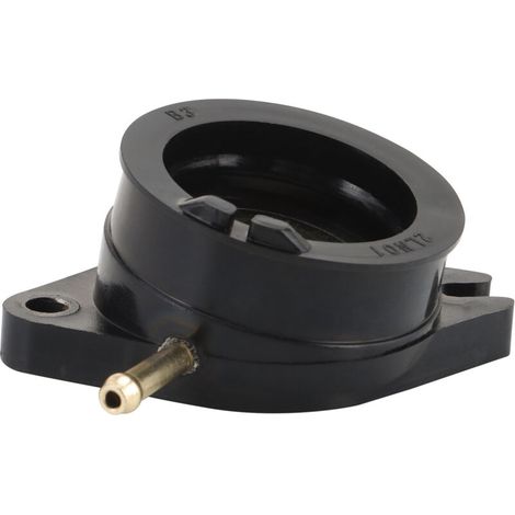 Klebstoff für Yamaha TTR225, XT225, Serow 225 und ST225 Ansaugkrümmer-/Vergaseranschluss. Ersatzteile für den Luftfilteranschlussschlauch. (1/4)