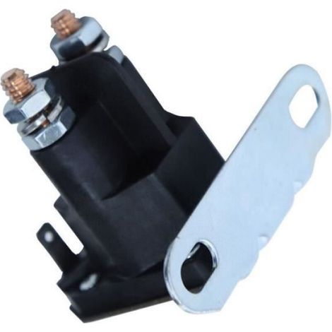 Solénoïde du démarreur Fit John Deere AM133094 MTD 725-04439 Cub Cadet Lawn Tite (1/4)