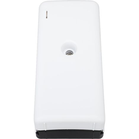 Diffuseur mural de parfum d'ambiance, vaporisateur d'huiles essentielles, diffuseur de senteurs pour aromathérapie, idéal pour la maison, l'hôtel, le bureau et le spa (blanc).