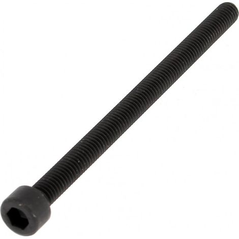 TCHC M18X35 Acier 8.8 Noir EF DIN 912