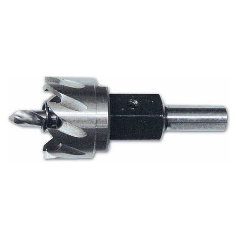 FRESA A TAZZA HSS MM 25 - CF. IN SCATOLA (1/2)