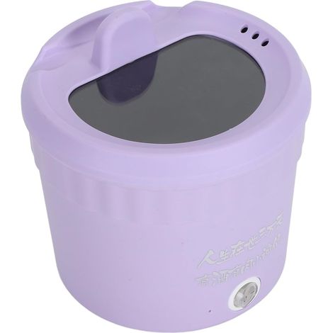 Marmite électrique, 1,2 L 450 W, Cuiseur électrique, Multifonction, Antiadhésif, Mini Cuiseur à Nouilles Ramen pour Pâtes, Flocons D'avoine, Soupe, Steak (1/5)
