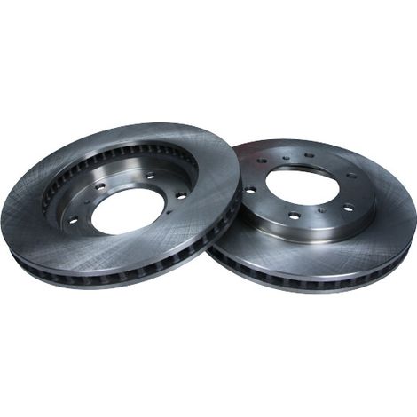 Disque de frein avant Maxgear Mitsubishi L200 06- (1/2)