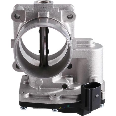 Drosselklappengehäuse 35100-2F000 35100-2F600 Kompatibel mit Hyundai Santa Fe Tucson Kia Sorento Sportage 2010-2018 (1/5)