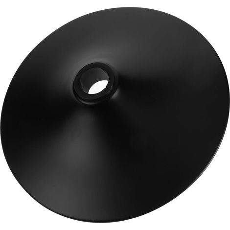 pivotant pour tabouret de bar peint en noir diam tre 38 5 cm (1/5)
