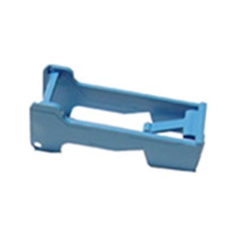 Clip plastique pour relais série 40 pour prises 95.03 et 9505