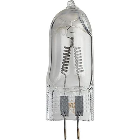 Osram GX6.35 Lampada alogena 1000W 3400K bianco caldo