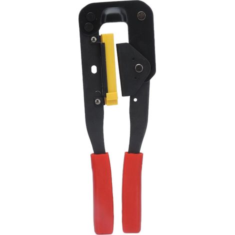 Pince coupante pour câble plat en acier 45 mm, connecteur IDC, sertissage, terminal FC-AquaForge