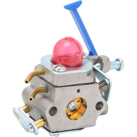 Ersatzvergaser aus Aluminium 545081848 für Husqvarna 128C/128L/128LD/128R/128RJ und Zama C1Q-W40A