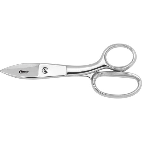 Mtd 11113 Clauss Forbici Stampate a Caldo con Lame ad Affi, Metal, 19.7 Cm (1/2)