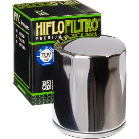 Filtro olio Hiflo HF171C Harley Davidson Electra Road King Fat Boy Softail