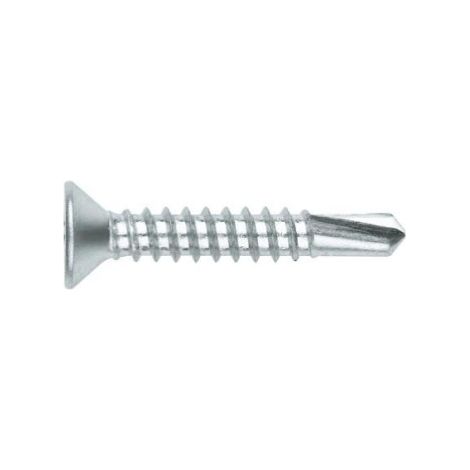 Tornillo Autotaladrante 7504P 4,2X016 Cincado Index 1.000 Pz