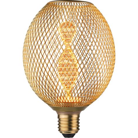 Paulmann Glow Lampe Messing E27 3,5W 160mm