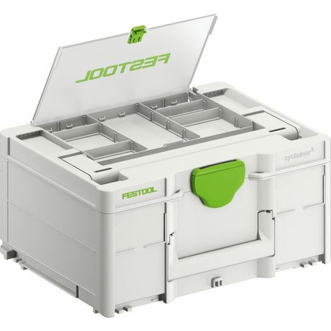 Festool Systainer³ SYS3 DF M 187 (1/5)