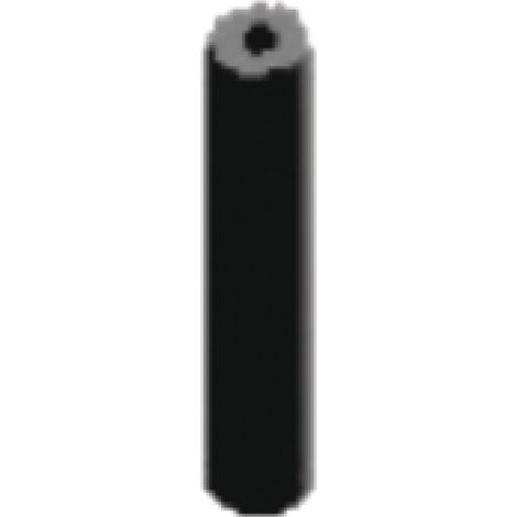 Metallkraft Seitliche Führungsrolle 290 mm, starr, 3649080